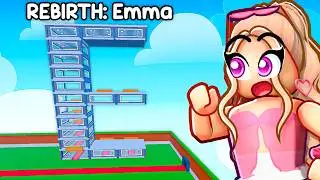 Emma Got Her Own Rebirth In Steal a Brainrot...