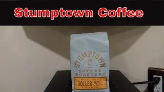 Stumptown Coffee.....Holler Moutain