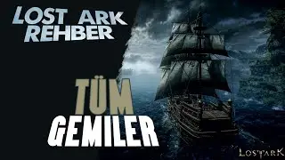 LOST ARK | Eurus , Brahms , Tragon , Astray , Eibern’s Wound NASIL ALINIR ? | 