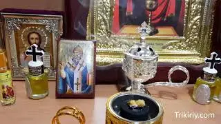 Домашняя кадильница для ладана