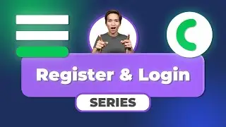 Setup Login and Registration Page - Crocoblock JetEngine for WordPress Membership Site (2023)