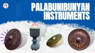 The Instruments of the Kulintang Ensemble (Palabunibunyan) | Mindanao Music |