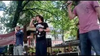 Hidra - 31 Ekran (Engelsiz Çankaya Hiphop Fest)