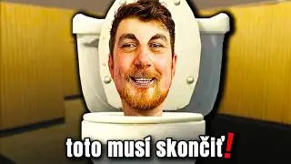 Skibidi Toilet sa súdi s VALVE