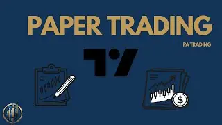 What is PAPER TRADING?