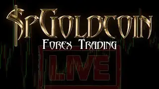 Live Trading Stream with $pGoldcoin 