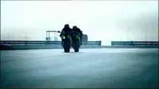 Kawasaki ZX-10R - Commercial 2008