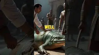Brutal Punishments in Ancient Egypt  #history #shortvideo