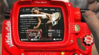 Fallout 4 // Dick Tracy Suit and Custom Radio Station // Mods