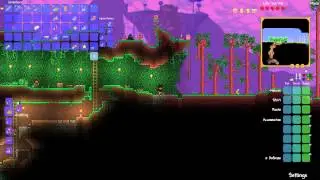 Terraria Fu: Ep 2 Yes you are a Dwarf