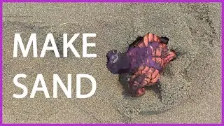Zombie in a Sand Tutorial in Houdini