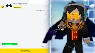 How to GET ALL THINGS for FREE in Blockman Go?! How to get ALL WINGS for 0 GCUBES in Blockman Go?!
