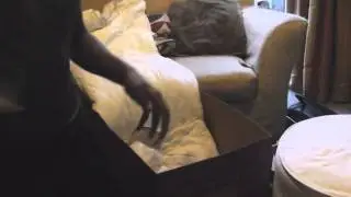 First Donation Unboxing - Never would have seen this coming!