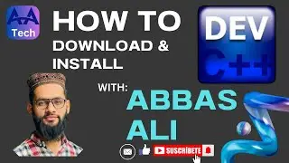 How to Download & Install Dev C++ on Windows 10/11 in Urdu | Complete Guide