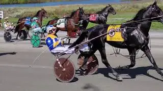 Plainridge Park - Two Races LIVE MASSACHUSETTS SIRE STAKES September 27, 2021