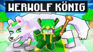 Minecraft als der KÖNIGLICHE WERWOLF spielen!