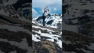 Beautiful Nepal | Kalinchowk | Bboy Tony | lost in Nature  🥷🏻🇳🇵