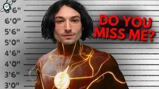 It's Better than You Remember (The Flash 2023)
