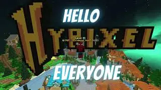 Bedwars but I can only punch (solos)