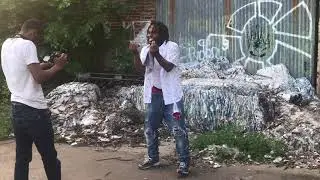 Mulah Marciano | Behind The Scenes: Swagflu (Music Video)