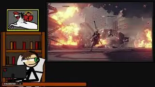 NieR: Automata Episode 1: Two Hours to Beat the Tutorial Level