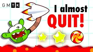 How Rockets Solved a Secret Issue with my Indie Game