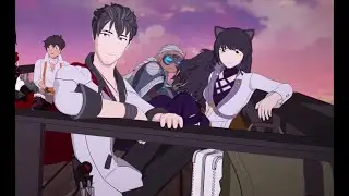 Blake and Qrow - Bisexual Anthem