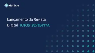 Lançamento Revista Digital - Pós Estácio