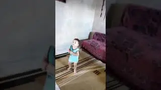 Meu pequeno vc tá crescendo rápido