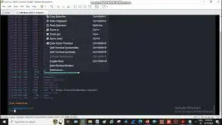 Finding a Hidden Web Directories & files with Dirsearch.