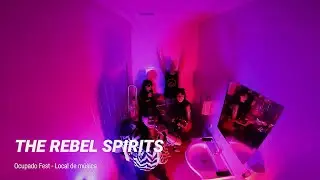 ❌ Ocupado Fest ❌ - Stage - THE REBEL SPIRITS