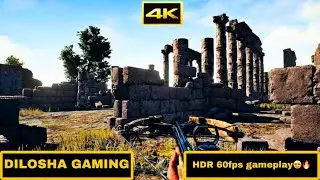 4k gamplay😬🔥 |  hdr 60 fps  |  ipad 9th generation