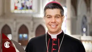 Mass of Episcopal Ordination — Bishop Cristiano Borro Barbosa