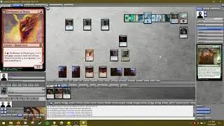 Grand Prix Helsinki Round 2- augur BR Villainy vs HerziQuerzi UBG Chart Control