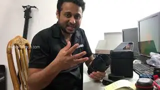 Unboxing Sigma 14-24mm f/2.8 DG HSM Art Lens