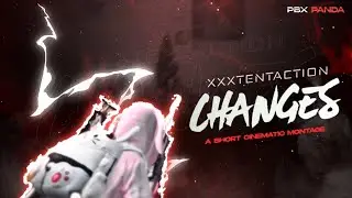 XXXTENTACTION - changes🥀1K Special | PBX PANDA #777 #XXXTENTACTION