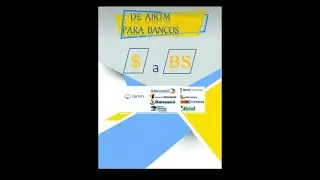Retirar Dolares de Airtm a Banco de Venezuela Mercantil a tu propia cuenta o para cuenta de otr@