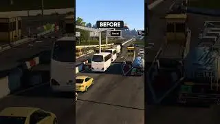 How ProMods Changed Over the Time #ets2 #ets2mods #promods #fyp #eurotrucksimulator2 #trucks