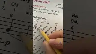 Introduction to musical notation 