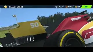 FORMULA 1 YARIŞ OYUNU #formula1 #formula #formulanews #games #gameplay