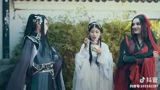 [ Douyin ] Ma Đạo Tổ Sư ver nữ (02)