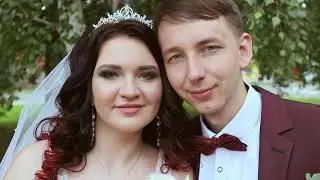 Свадебный клип Олега и Ирины! 2019г
