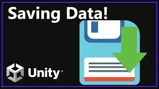 Unity Fundamentals: Saving Data