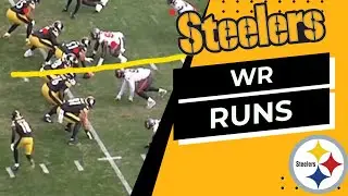 Pittsburgh Steelers' Offense: Fixing the Flaws in the Jet Sweep Strategy