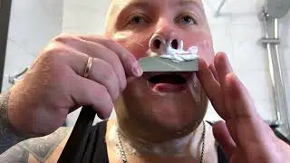 Как я бреюсь: искусство и техника опасного бритья