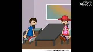 Smosh - How Not to Make a First Impression Papa Louie Pals