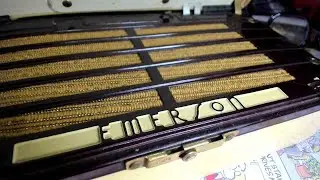 1947 Emerson Model 508 Restore Part 1
