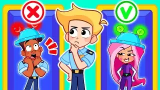 Lie Detector Hat 🎩 Be Honest 🤥 Learn Good Manners for Kids with SuPaBoo