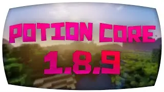 Minecraft Potion Core Mod | Minecraft Tutorial (mit neuem Launcher) [Deutsch/4K]