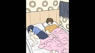 ✨ Prank In Bed { Genshin Impact } | Zhongven Animation